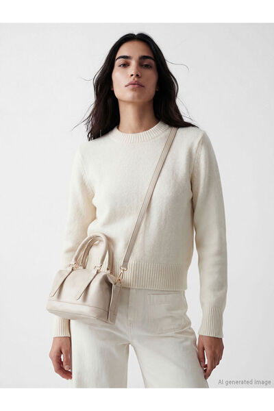 LC Waikiki I مظهر جلدي للسيدات حقيبة كتف من متجر فريزن ستور