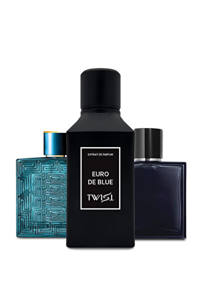 twist perfumes عطر يورو ذا ون مان او دي بارفيوم 100مل | عطور تويست