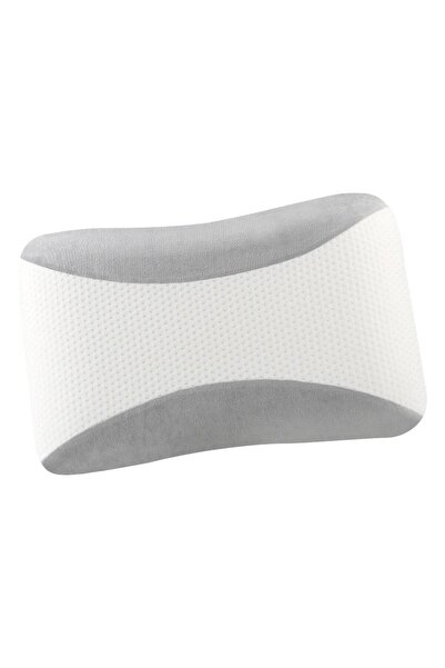 DPT Medical Pillow With Memory Foam Filling, Anti-Bacterial Neck, Shoulder Su...