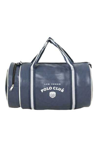 Tezzgelsin Unisex Duffel Bag Cylinder Fitness Sports Bag