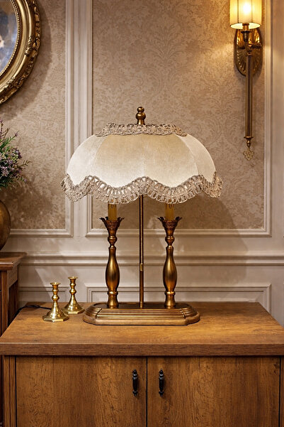 ADMİRE HOME Admire antika abajur