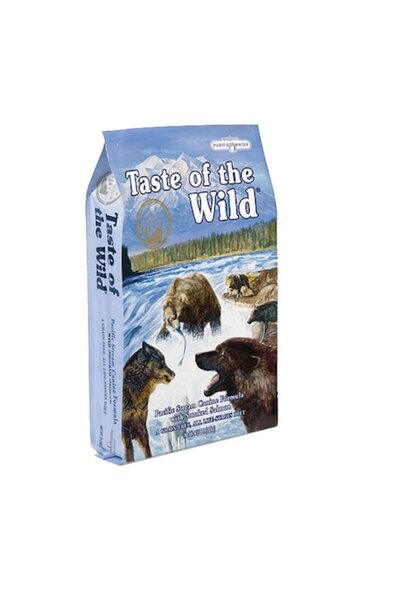 Taste of the Wild Hrană pentru câini Pacific Stream, 13 Kg