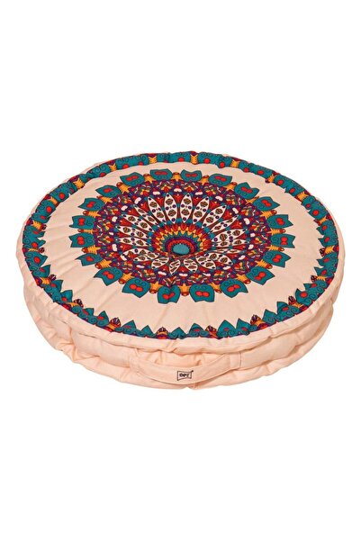 DPT Comfortable Seat Cushion, Pink, Size 45*10 cm