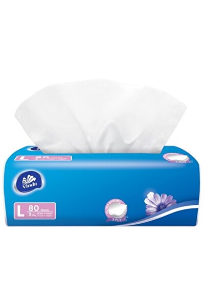 vinda Ultra Strong Soft Pack Facial Tissue in the Neutral.
