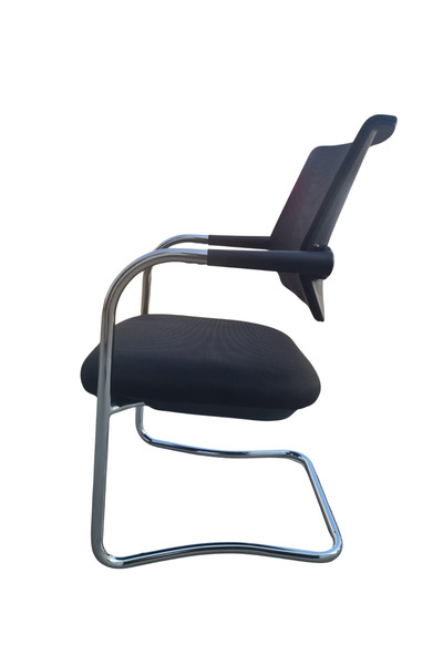 OEM Καρέκλα επισκέπτη, μαύρη