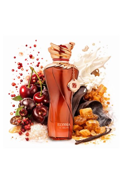 Riiffs Elyssia Scarlet Extract de Parfum , Femei, 100 ml, 100 ml