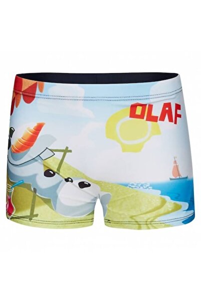 Frozen Boxeri Olaf Bleumarin 98 CM