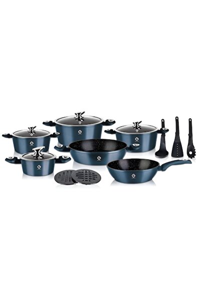 ANGMAD 15-Piece Cooking Set