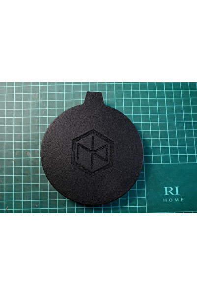 Mayah Concept 3D Printing Headlight Rear Cover (Dust Cover)