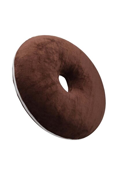 DPT Medical Pillow with Memory Foam Filling, Donut Shape Memory Foam Seat Cus...