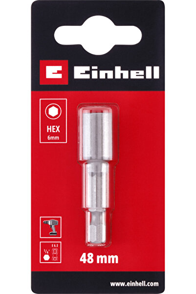 Einhell Accessory Bits lokma ucu 6 mm - 49135110
