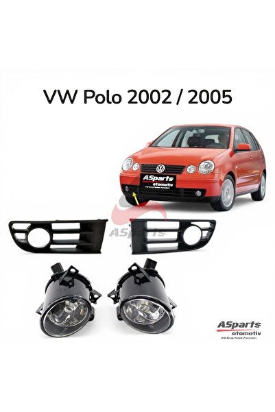 Asparts Volkswagen Polo (9n Kasa) Sis Far Seti 2002 - 2005 6Q1198700
