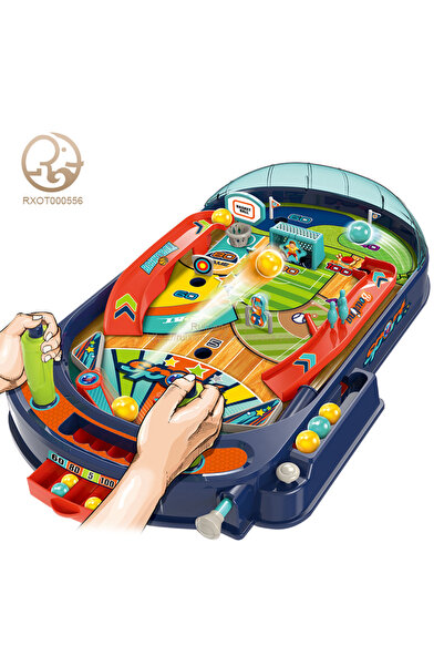 OEM Outdoor Pinball Table – Sports Ball Game for Kids