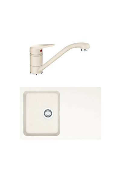 Franke OID 611 Avena Sink + Novara Avena Faucet 780x500 mm