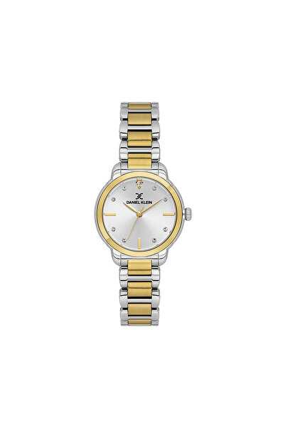 Daniel Klein Premium - Ceas Dama Quartz Auriu DK.1.14126.4