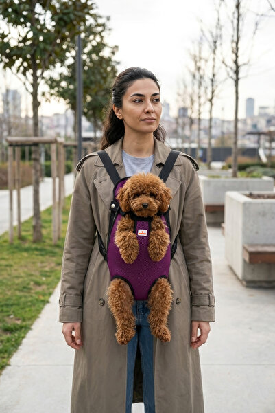 GOBYPET Kedi ve Köpekler İçin Anakucağı M 5976