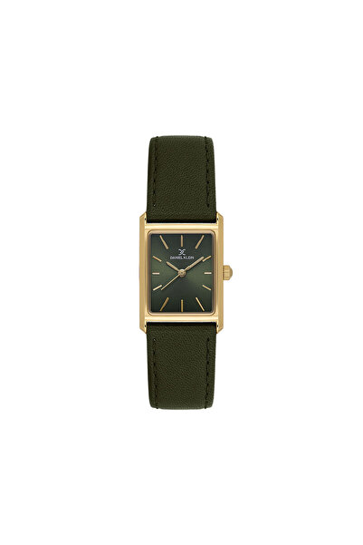 Daniel Klein Premium - Ceas Dama Quartz Verde DK.1.14124.3