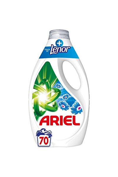 Arielli ARIEL Liquid Detergent Touch of Lenor, Fresh Air, 3.15 l, 70 washes