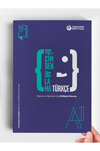 Yunus Emre Enstitüsü Διανοητική Γνώση της Γλώσσας της Τουρκίας A1