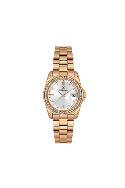 Daniel Klein Premium - Ceas Dama Quartz Auriu Rose DK.6.14134.5