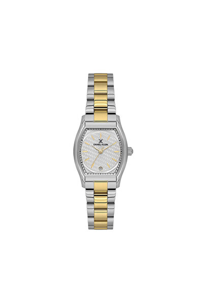 Daniel Klein Premium - Ceas Dama Quartz Auriu DK.1.14151.3