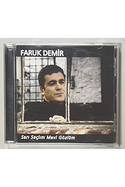 Seyhan Müzik Faruk demir, i have blonde hair and blue eyes, cd.