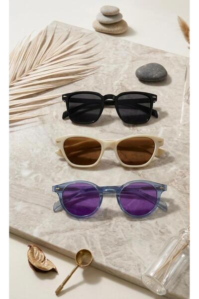 LUPİX Popular Model 3-Piece Combination Set