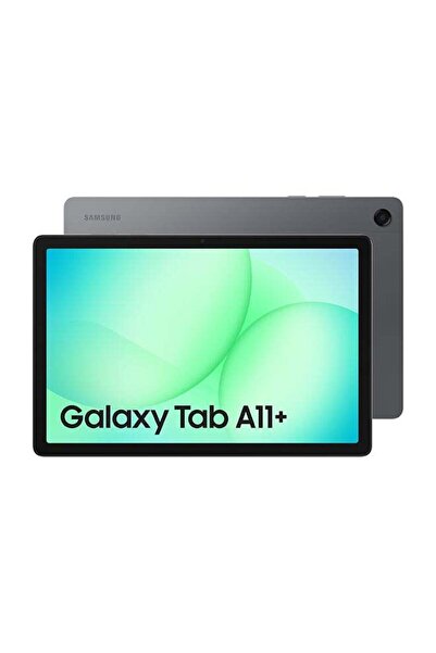 Samsung Galaxy Tab A11 Plus WiFi Gray 8GB RAM 256GB - Middle East Version