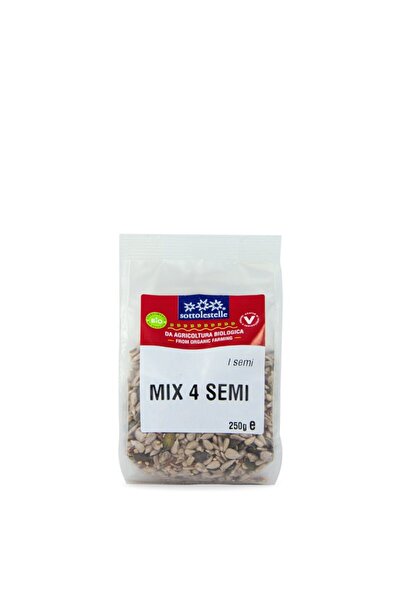 Sottolestelle Four Seed Mix 250 grams