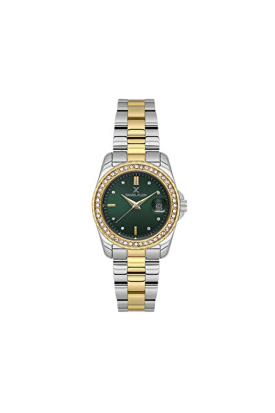 Daniel Klein Premium - Ceas Dama Quartz Auriu DK.6.14134.4