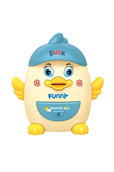 OEM Έξυπνος Ηλεκτρονικός Κουμπαράς "Παπάκι" – Με ξεκλείδωμα με