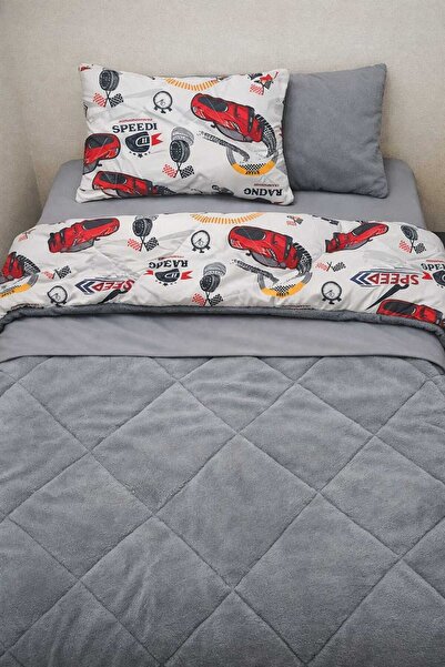 ozlıkaa Double-Sided Wersoft Baby Quilt – Ultra Soft, Lightweight, and Warm B...