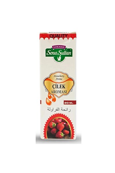 Sena Sultan Strawberry Oil 20 ml