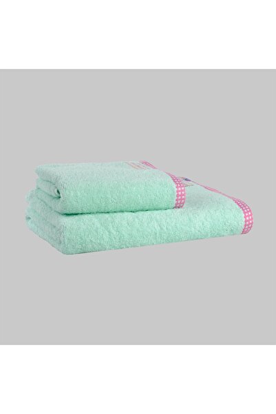 Sarev Almira-Z Mint 100% Cotton Towel 85*150cm