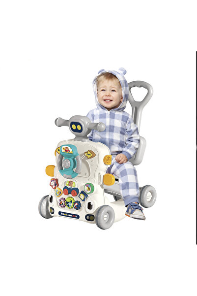 OEM Πολυλειτουργικός Περιπατητήρας Μωρού 5 σε 1 – Με Μουσική και Διαδραστικά ...