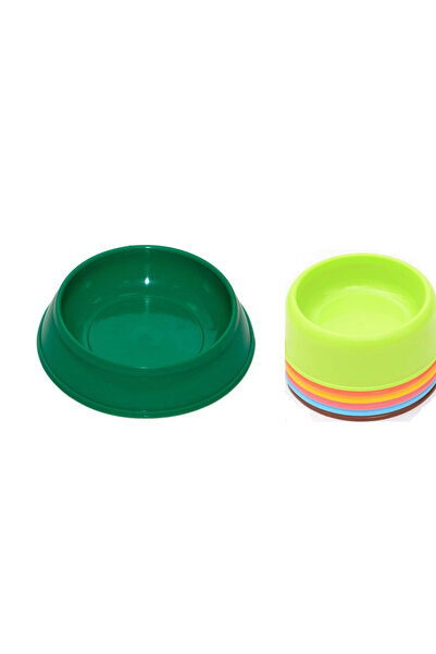 shopwave وعاء طعام إم إس دي دائري - ميدي