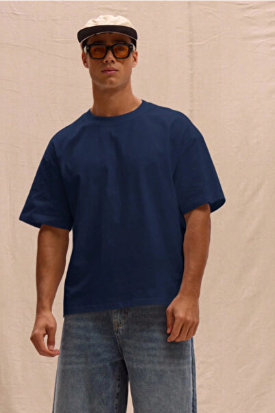 COOL TARZ تي شيرت رجالي مصنوع من القطن العضوي بنسبة 100% ذو ملمس سميك ومريح و...