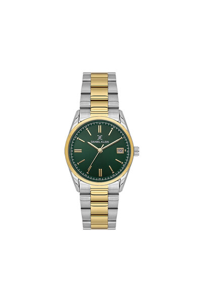 Daniel Klein Premium - Ceas Dama Quartz Auriu DK.6.14133.3