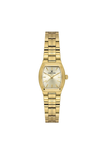 Daniel Klein Premium - Ceas Dama Quartz Auriu DK.1.14117.3