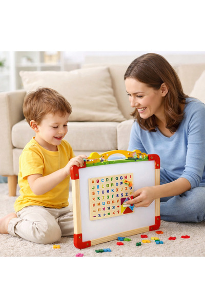 OEM 2 в 1 образователна дъска за рисуване и писане