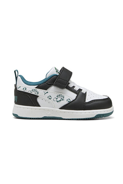 Puma Rbd V6 Lo Super Ac+ Inf Çocuk Günlük Ayakkabı 406121-01