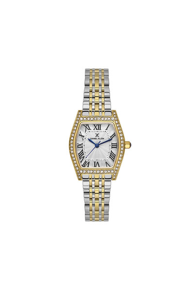Daniel Klein Premium - Ceas Dama Quartz Auriu DK.1.14106.3