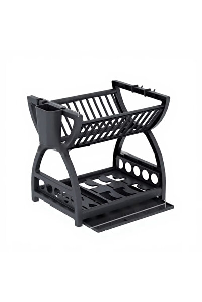 Promagg 2-Tier Kitchen Dish Rack