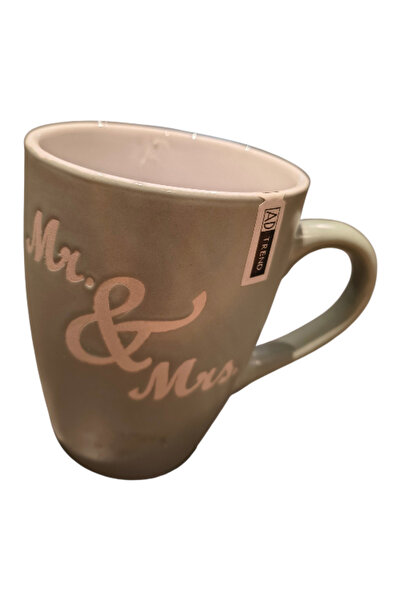 OEMS Domnul și Doamna Cană ceramică, 250 ml