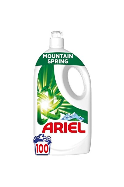 Arielli ARIEL Detergent lichid Mountain Spring, 4.5 l, 100 spălări