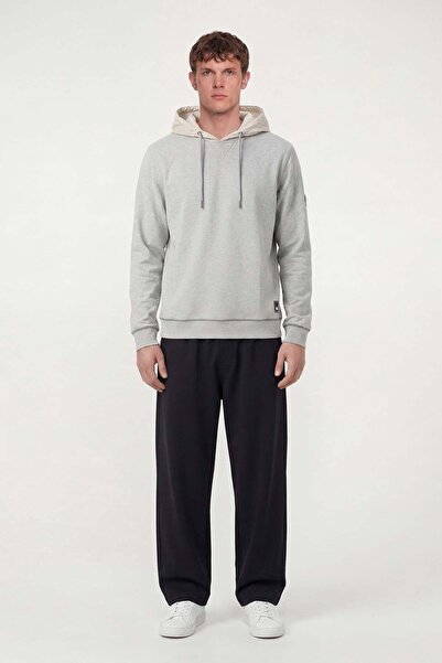 Giotelli Gray melange tracksuit