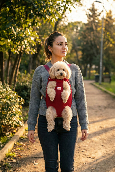 GOBYPET Kedi ve Köpekler İçin Anakucağı M 5976