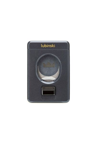 Lubinski Italy Premium S-Cut Stoperli Puro Kesici Siyah 60 Ring