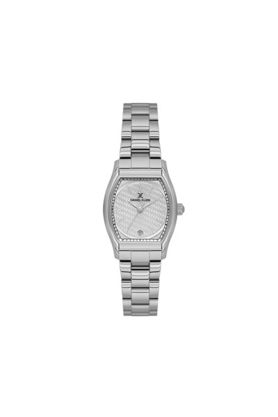 Daniel Klein Premium - Ceas Dama Quartz Argintiu DK.1.14151.1