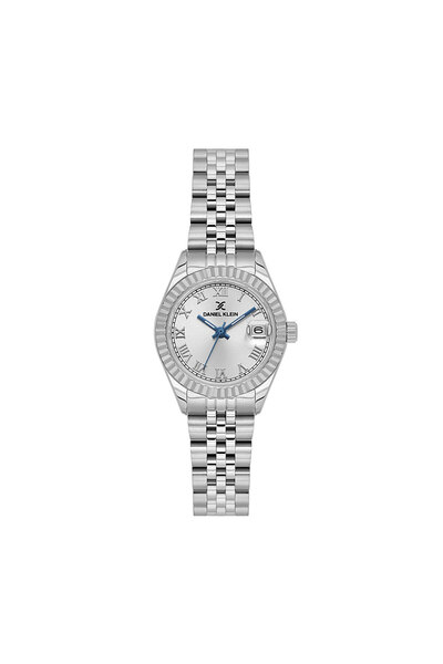 Daniel Klein Premium - Ceas Dama Quartz Argintiu DK.1.14097.1